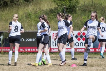 Bild 10 - wBJ TuRa Meldorf/Buesum - JFV Luebeck : Ergebnis: 1:0